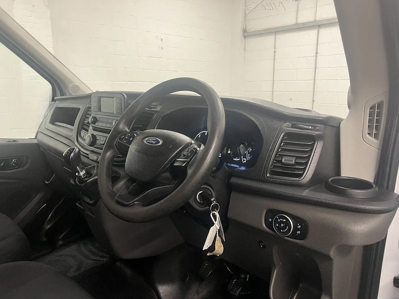 2021 Ford Transit, photo 8
