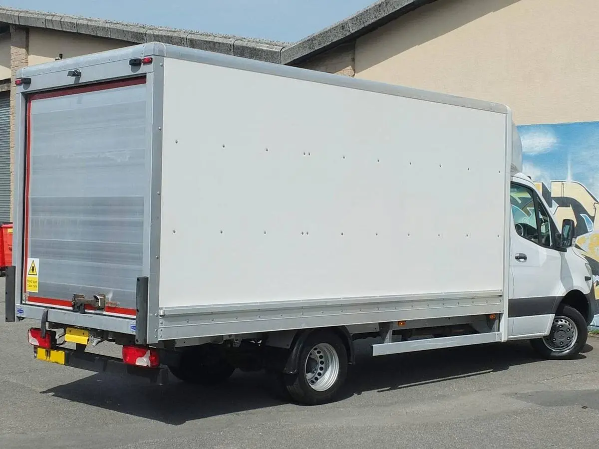 2022 Mercedes-Benz Sprinter, photo 6