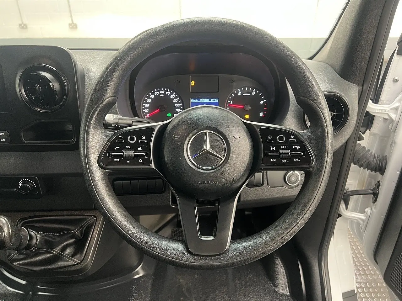 2023 Mercedes-Benz Sprinter, photo 8
