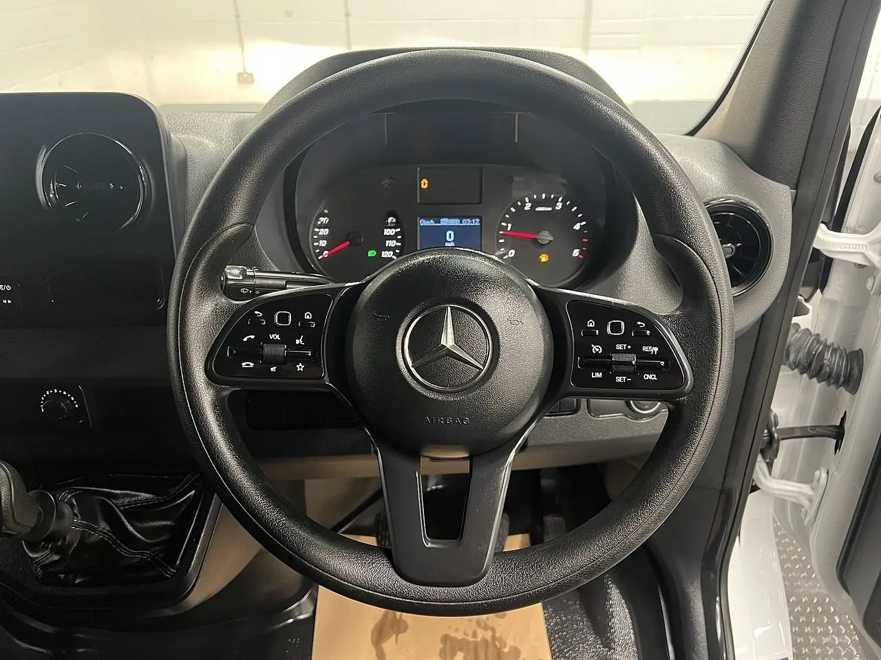 2020 Mercedes-Benz Sprinter, photo 5