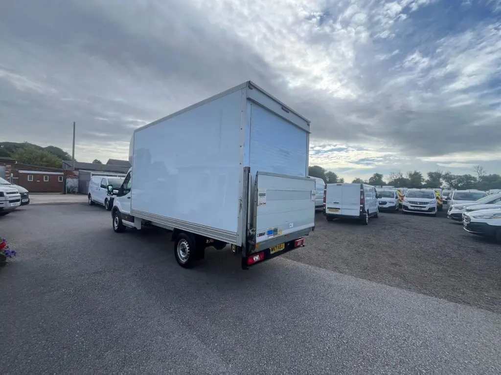 2022 Ford Transit, photo 21