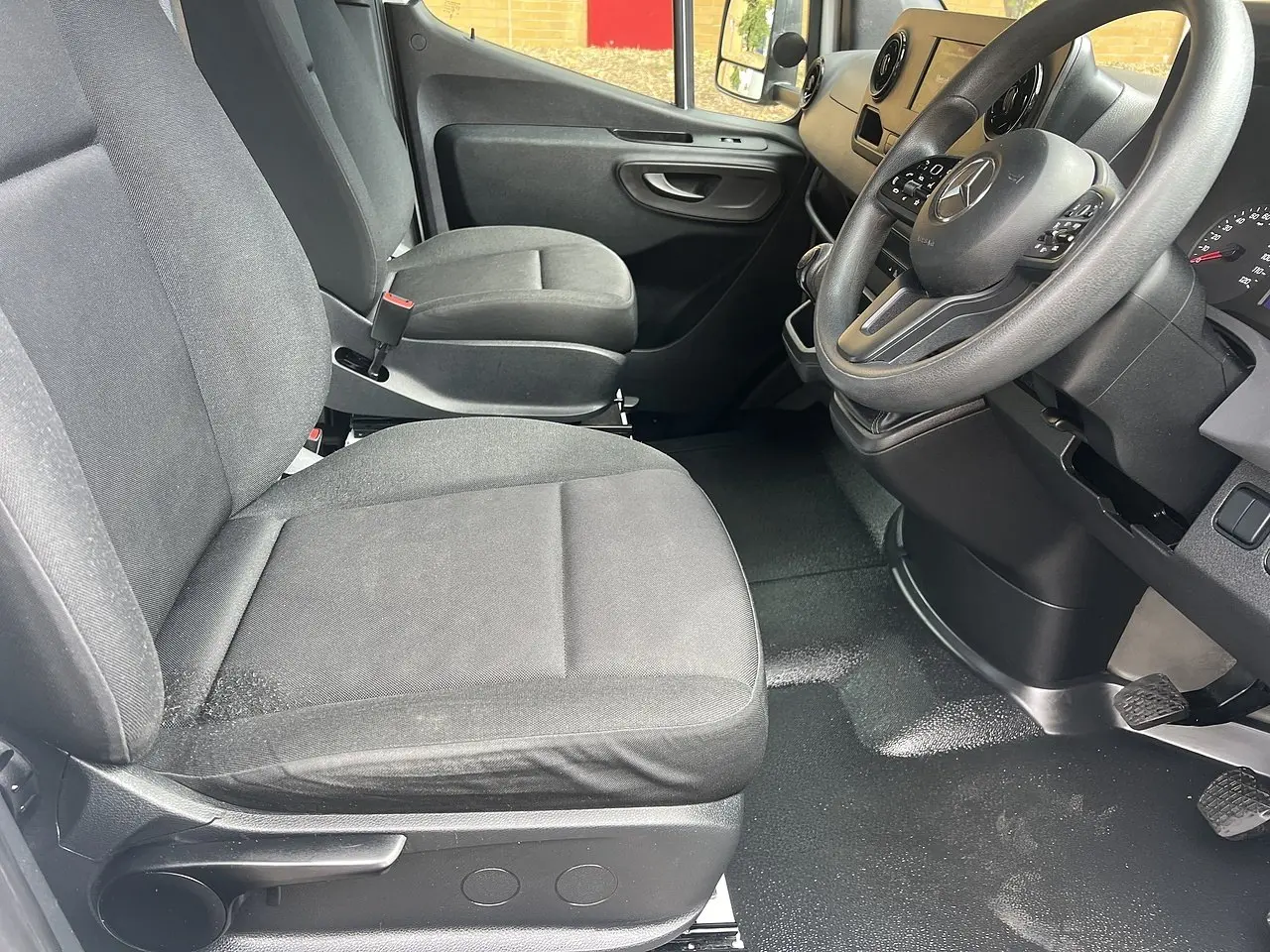 2023 Mercedes-Benz Sprinter, photo 7