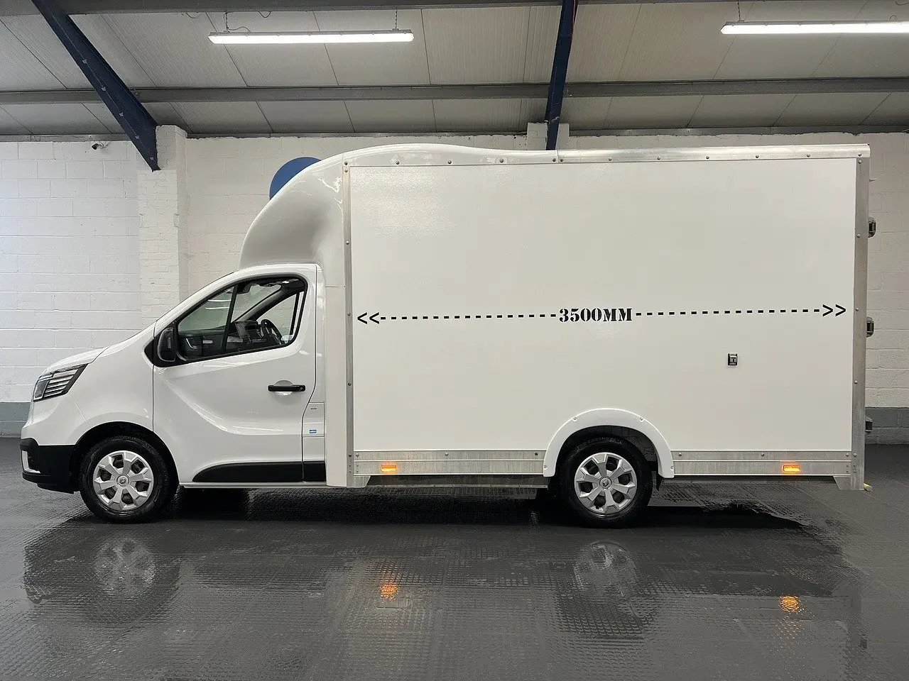 2022 Renault Trafic, photo 7