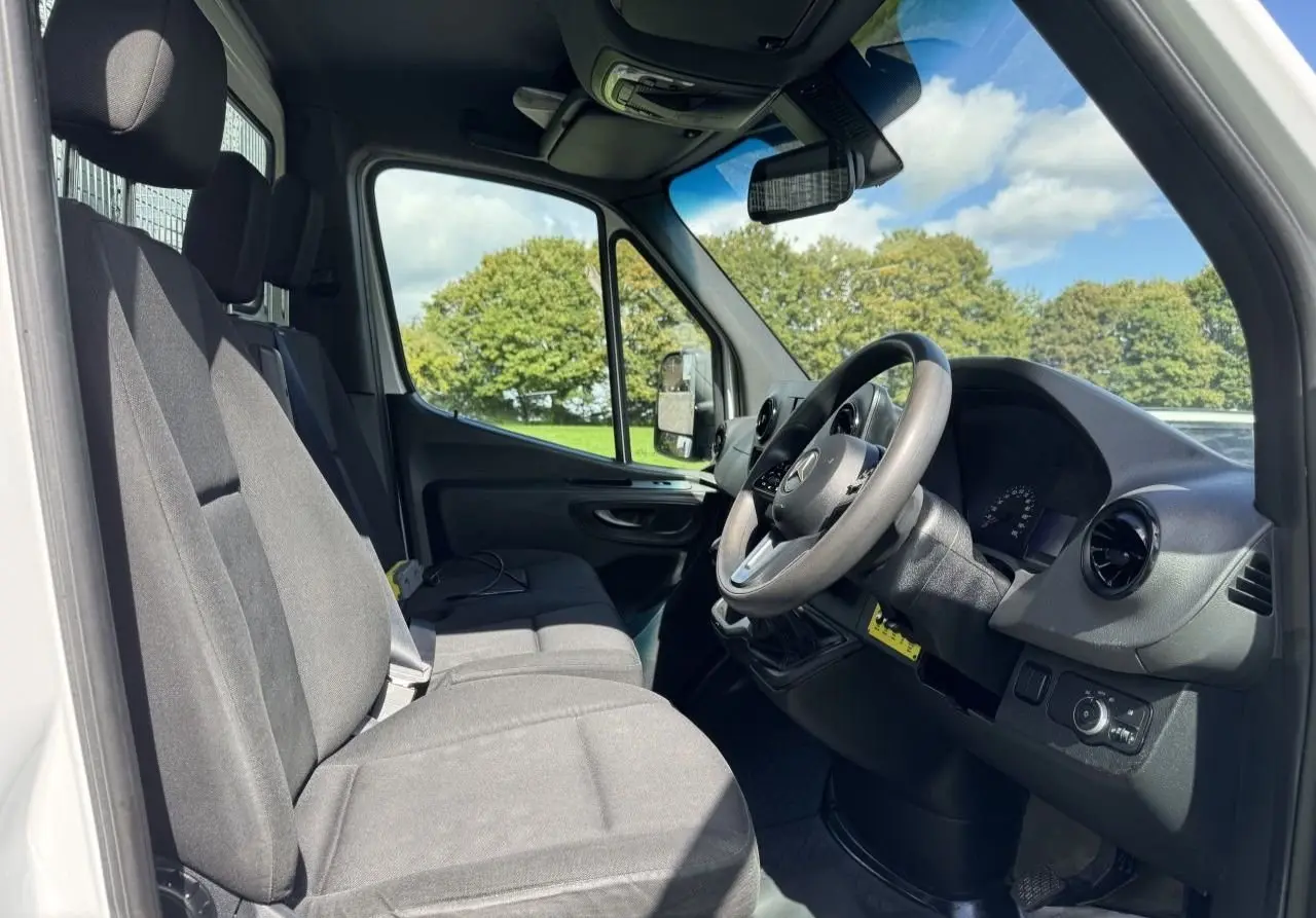 2022 Mercedes-Benz Sprinter, photo 8
