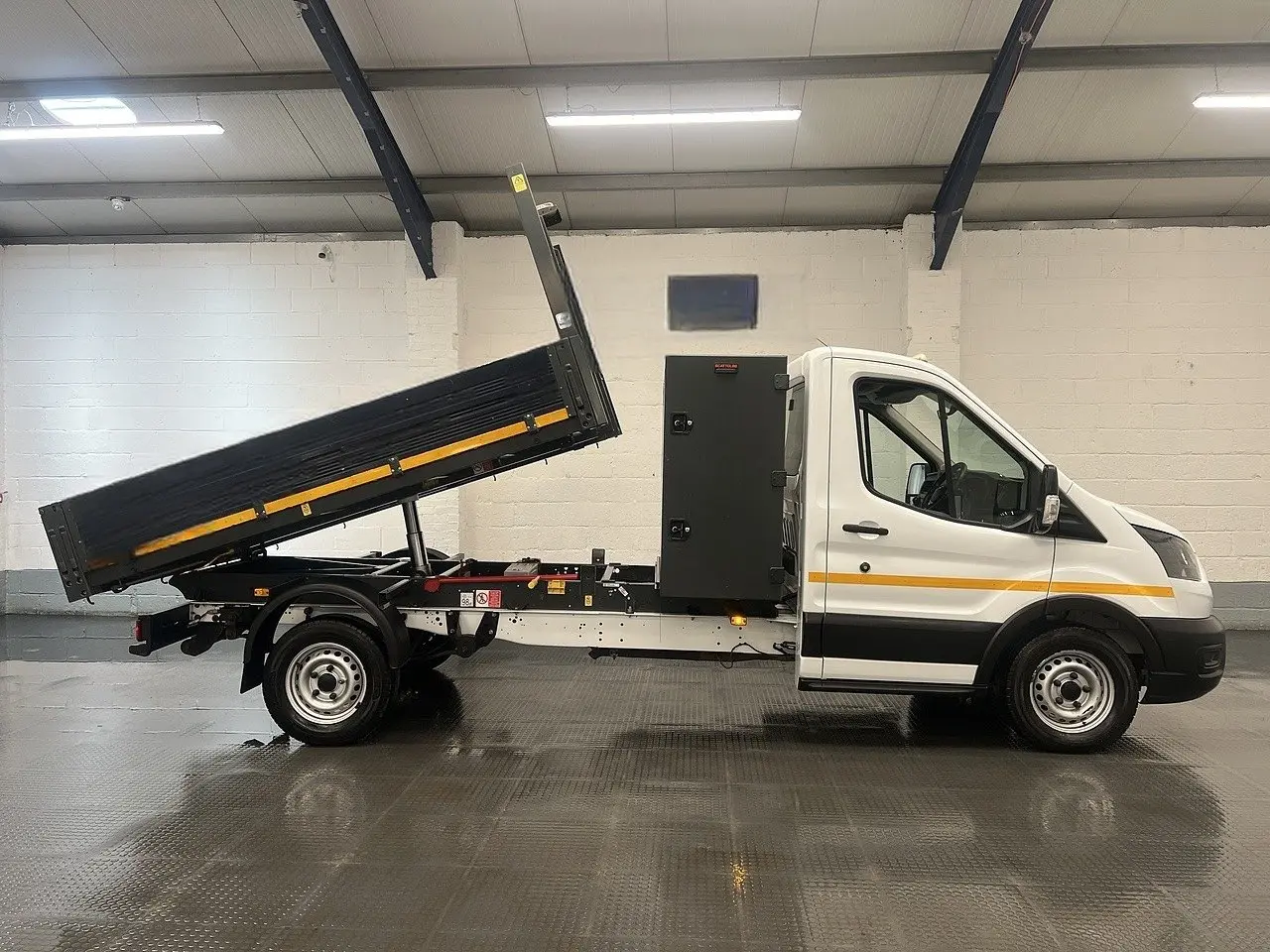 2022 Ford Transit, photo 11