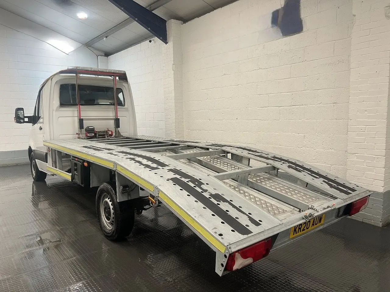 2020 Mercedes-Benz Sprinter, photo 2