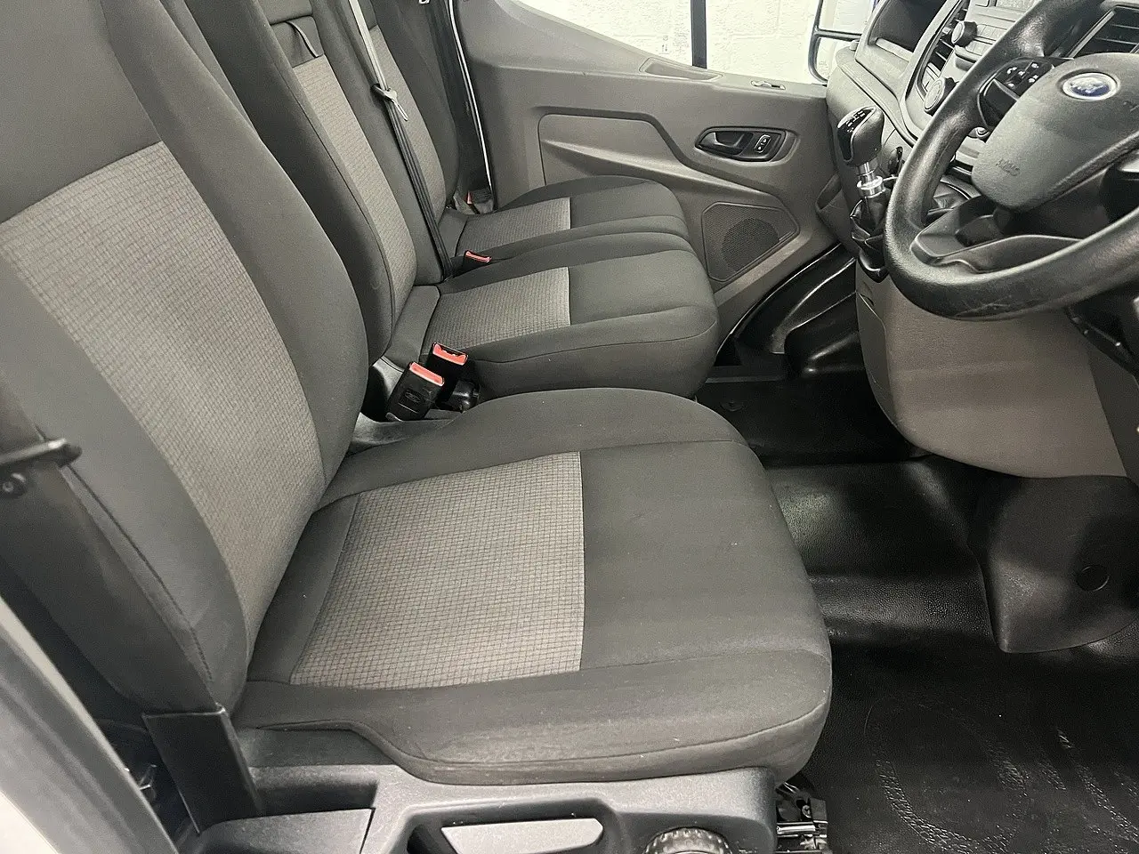 2022 Ford Transit, photo 7
