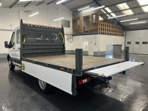 2022 Ford Transit