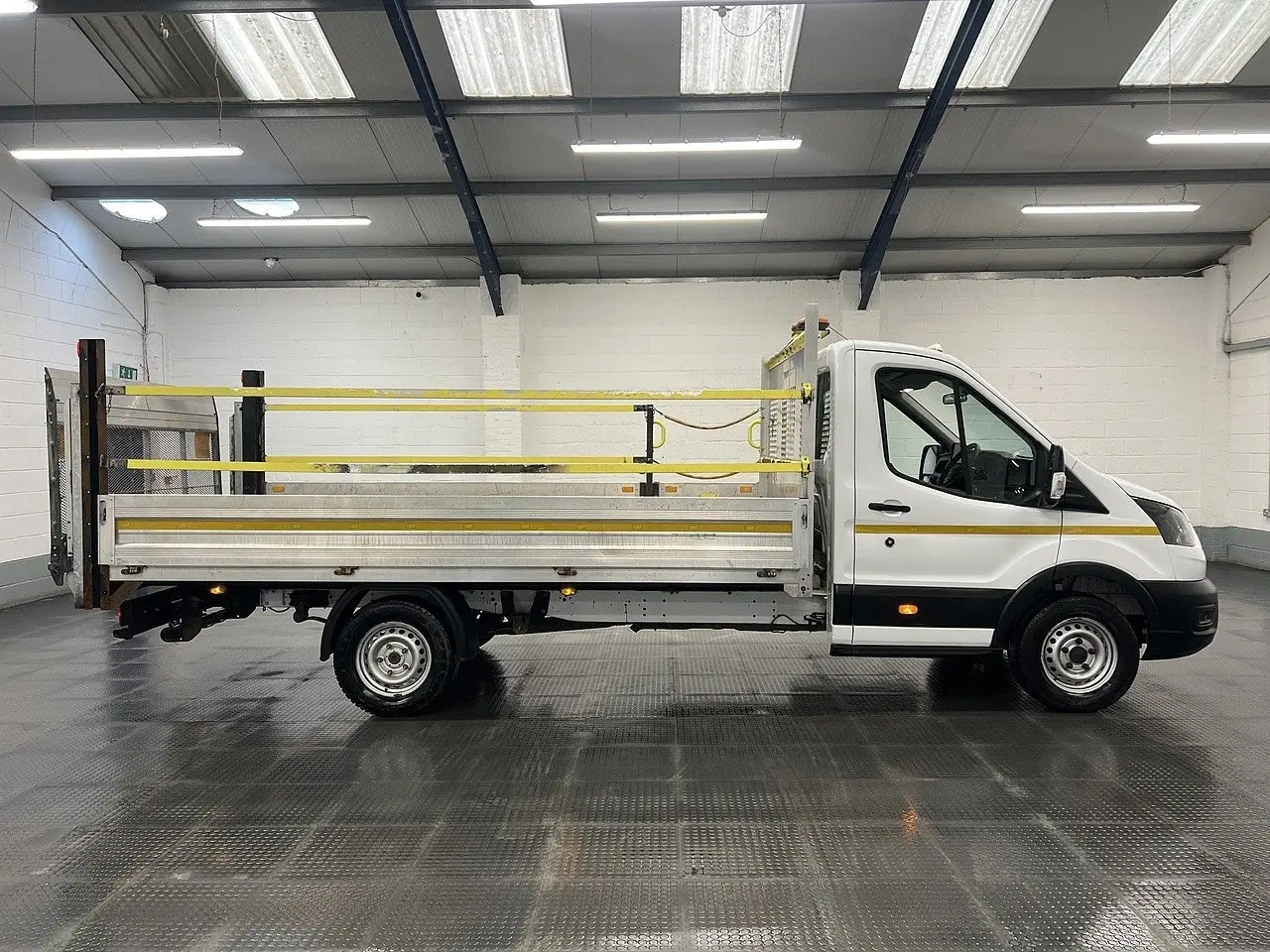 2022 Ford Transit, photo 10
