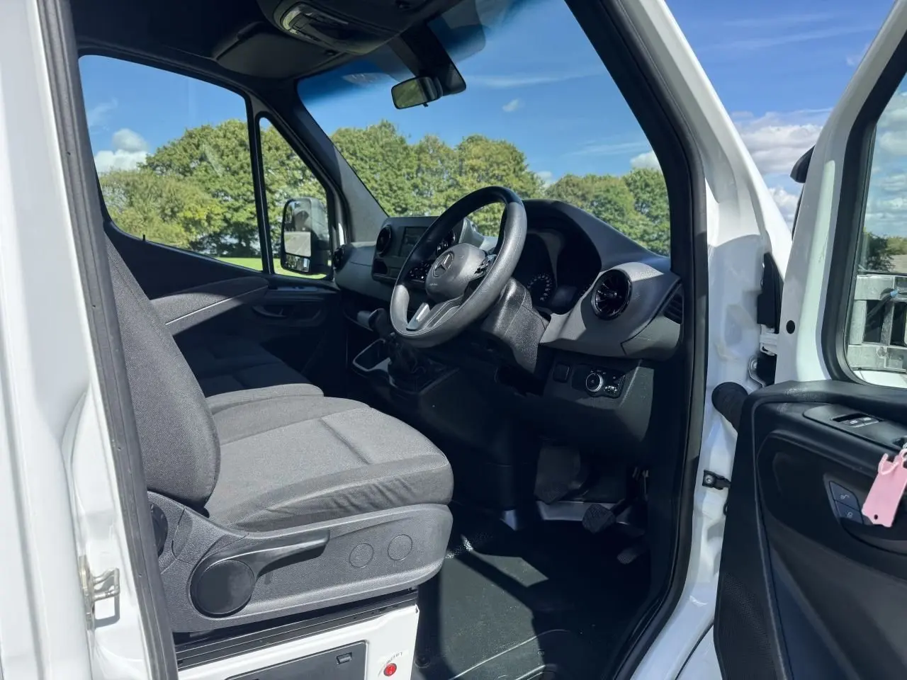 2022 Mercedes-Benz Sprinter, photo 8