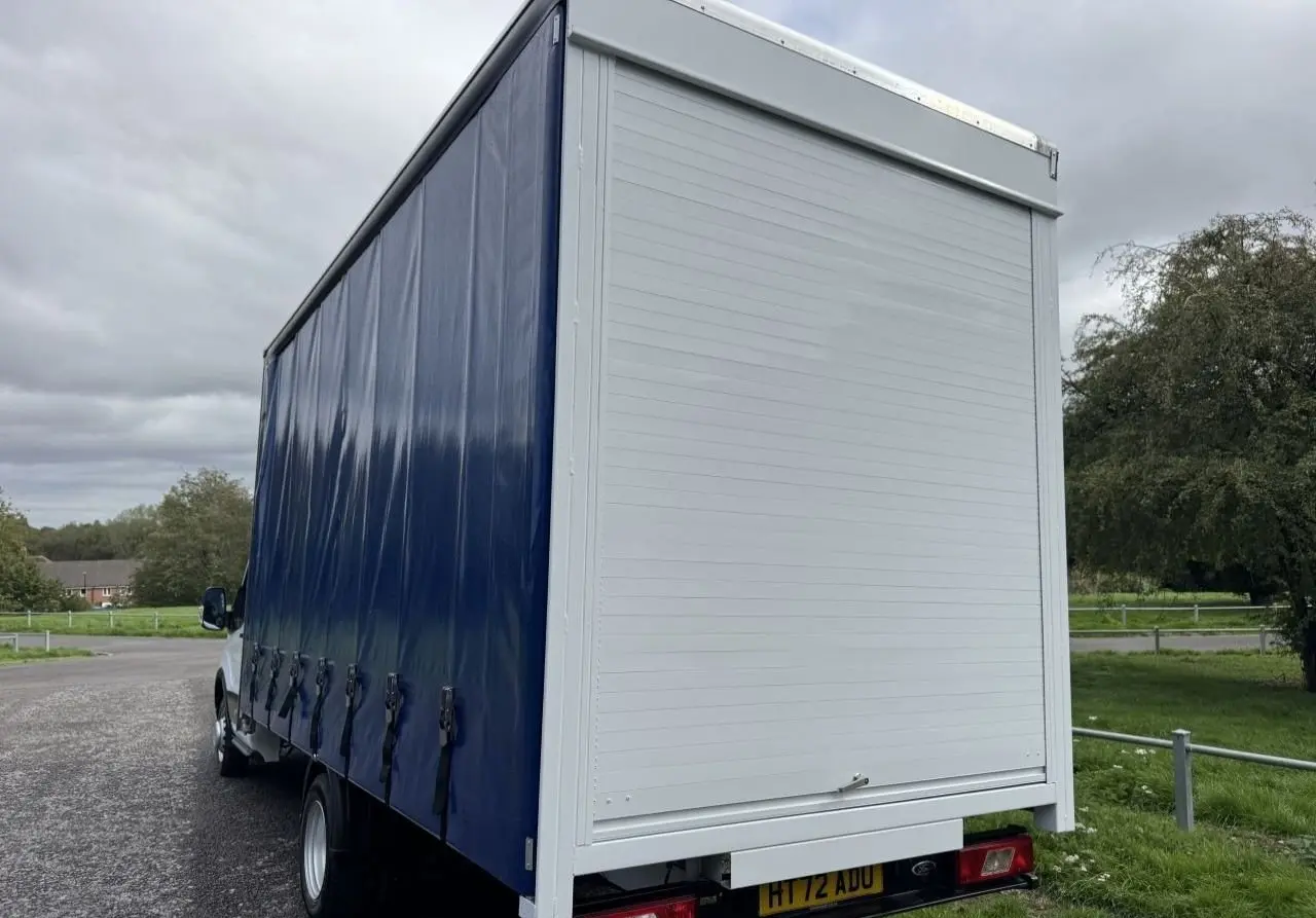 2022 Ford Transit, photo 3