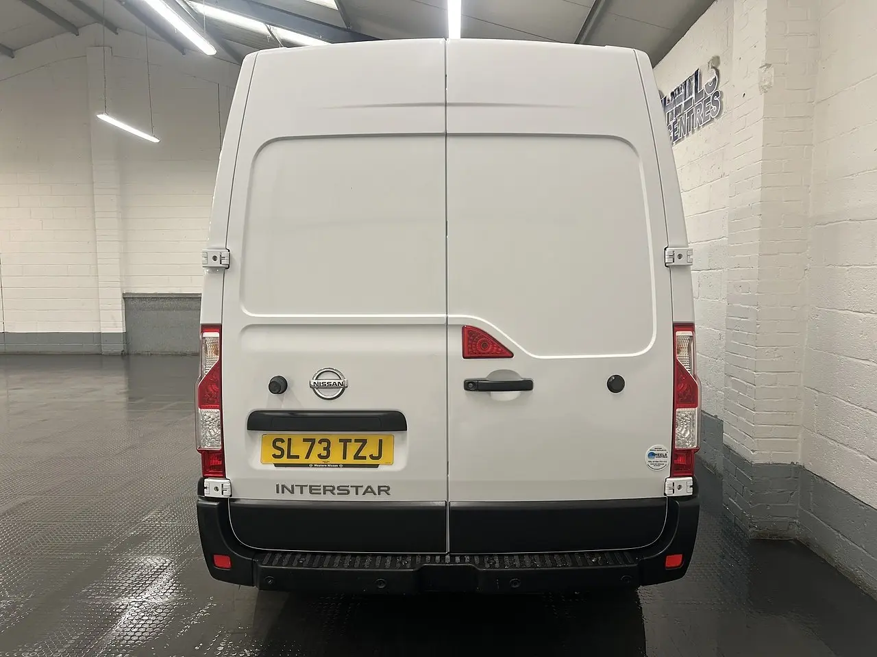2023 Nissan Interstar, photo 4