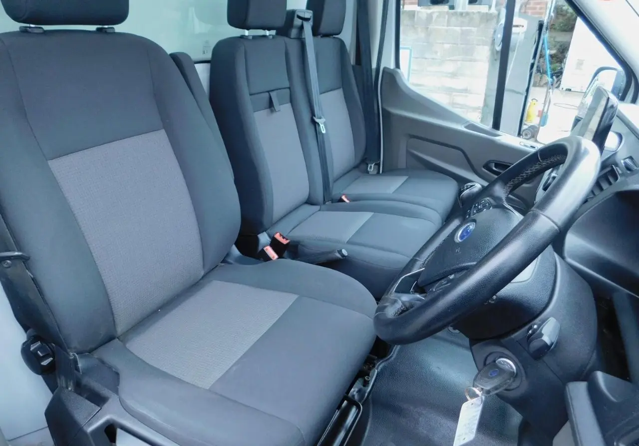 2020 Ford Transit, photo 5