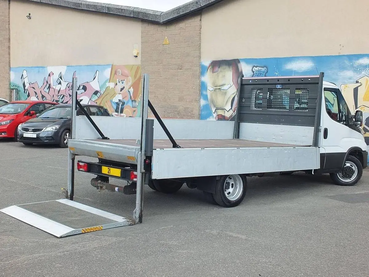 2021 Iveco Daily, photo 3