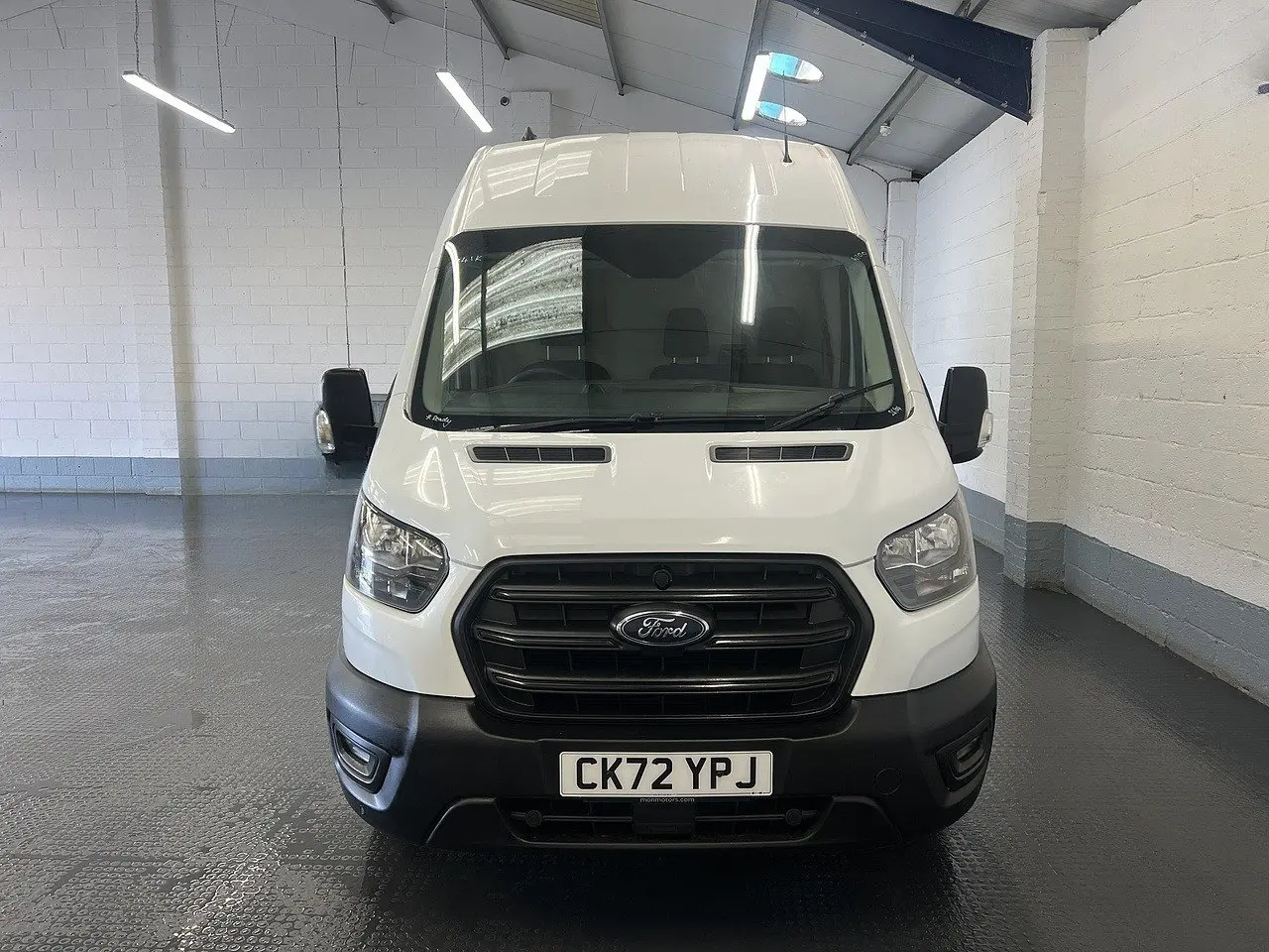2022 Ford Transit, photo 7