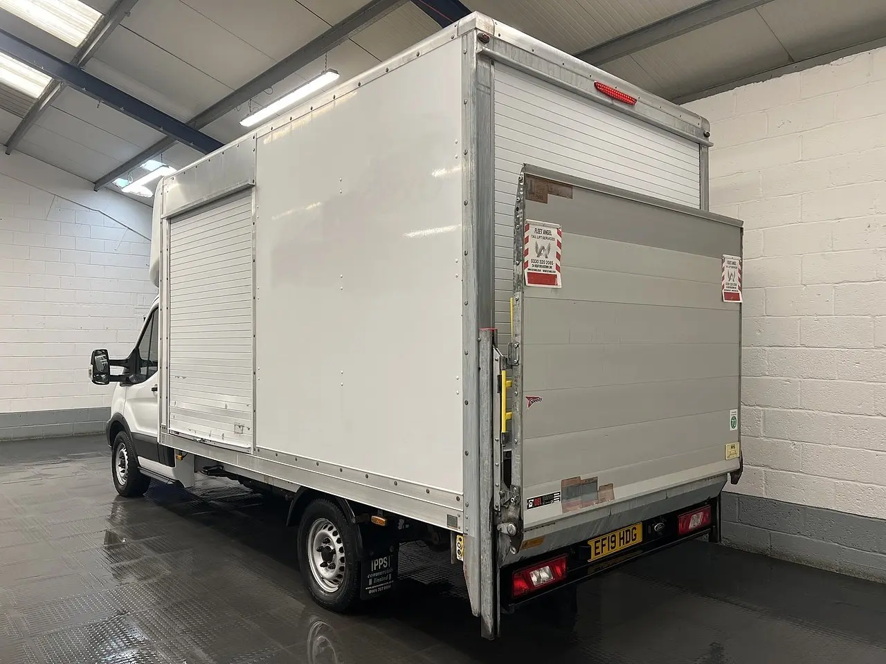 2019 Ford Transit, photo 4