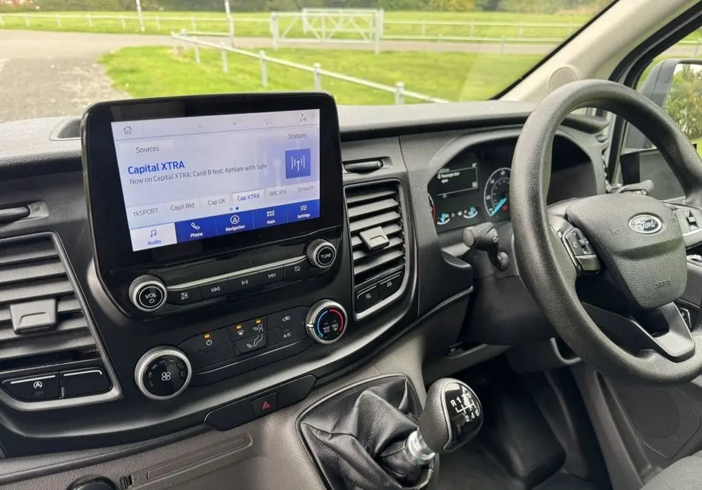 2022 Ford Transit, photo 5