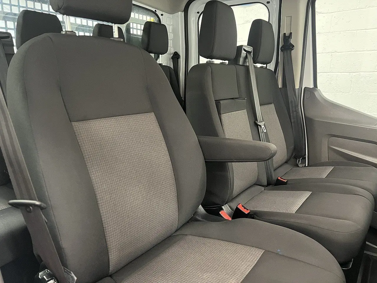 2022 Ford Transit, photo 5
