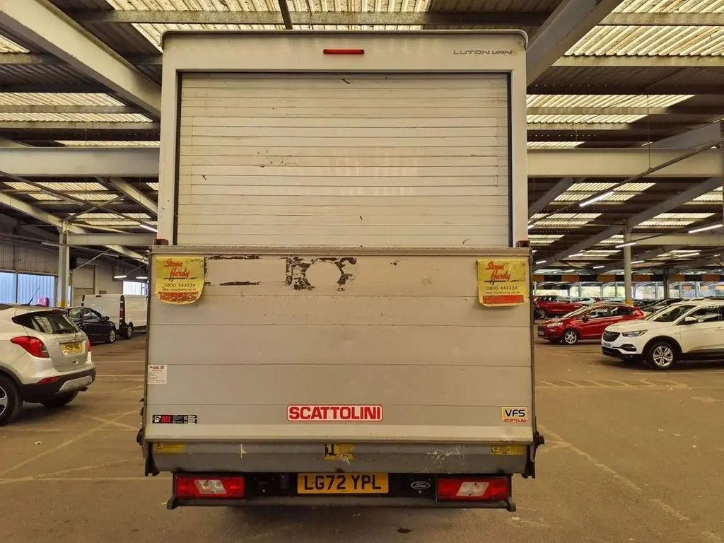 2022 Ford Transit, photo 4
