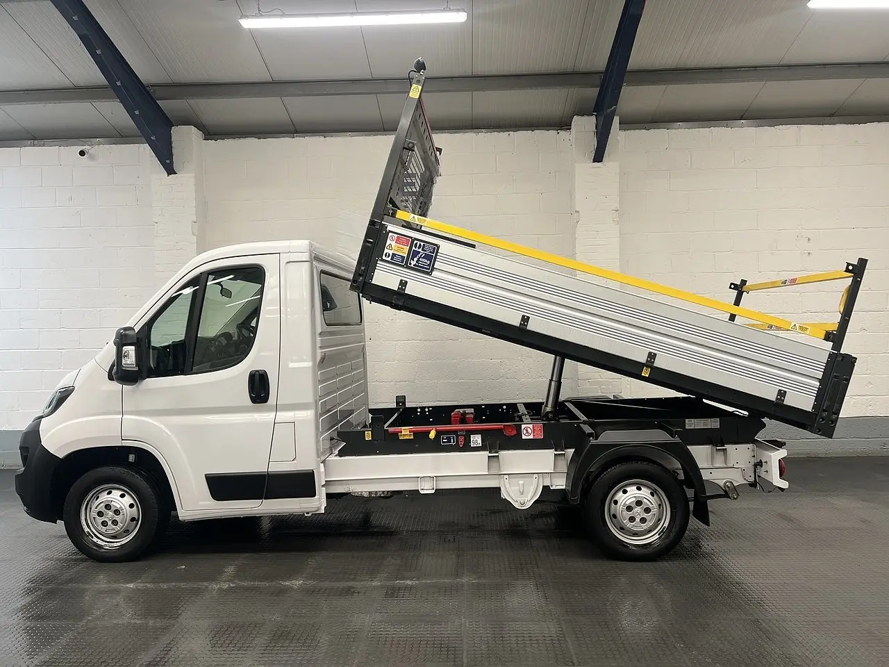2021 Peugeot Boxer, photo 8