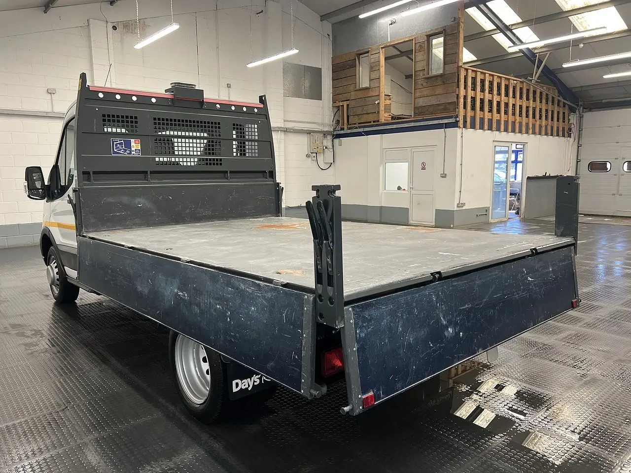 2023 Ford Transit, photo 4