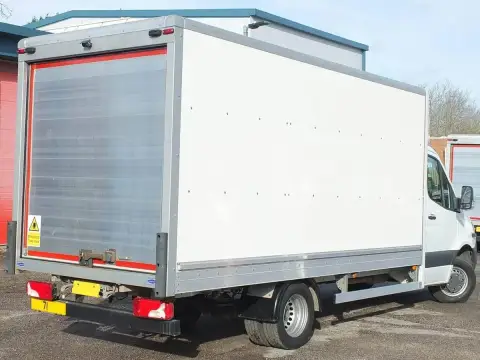 2022 Mercedes-Benz Sprinter
