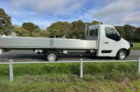 2019 Vauxhall Movano