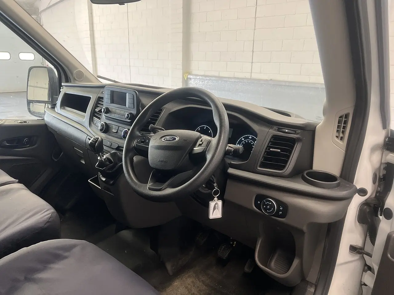 2021 Ford Transit