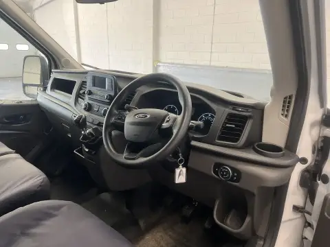 2021 Ford Transit