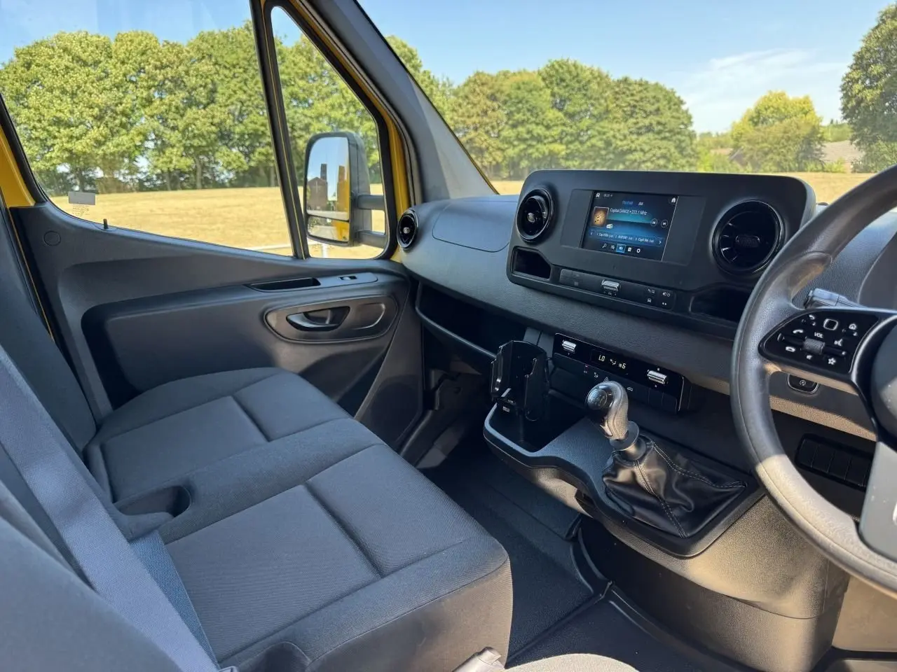 2020 Mercedes-Benz Sprinter, photo 10