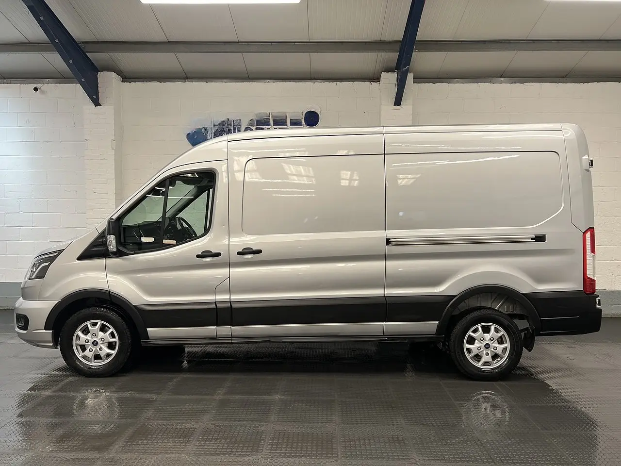 2024 Ford Transit
