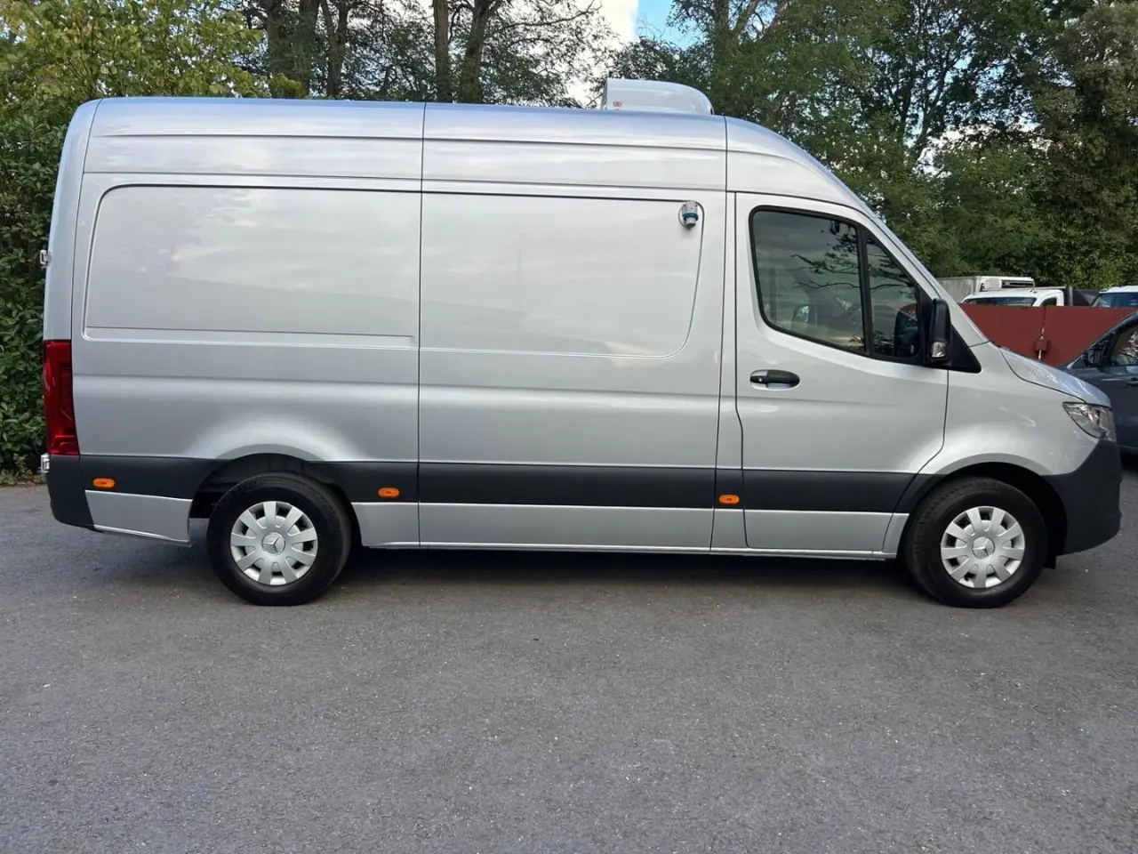 2022 Mercedes-Benz Sprinter