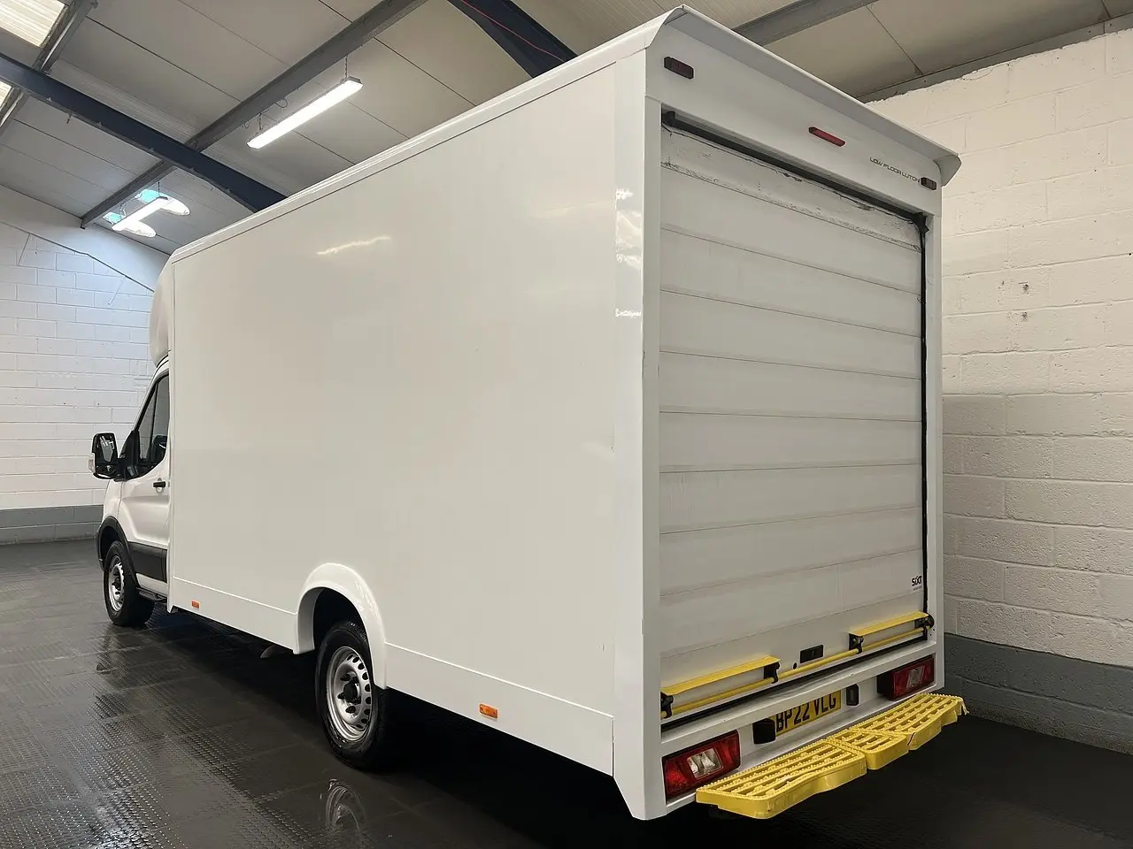 2022 Ford Transit, photo 4