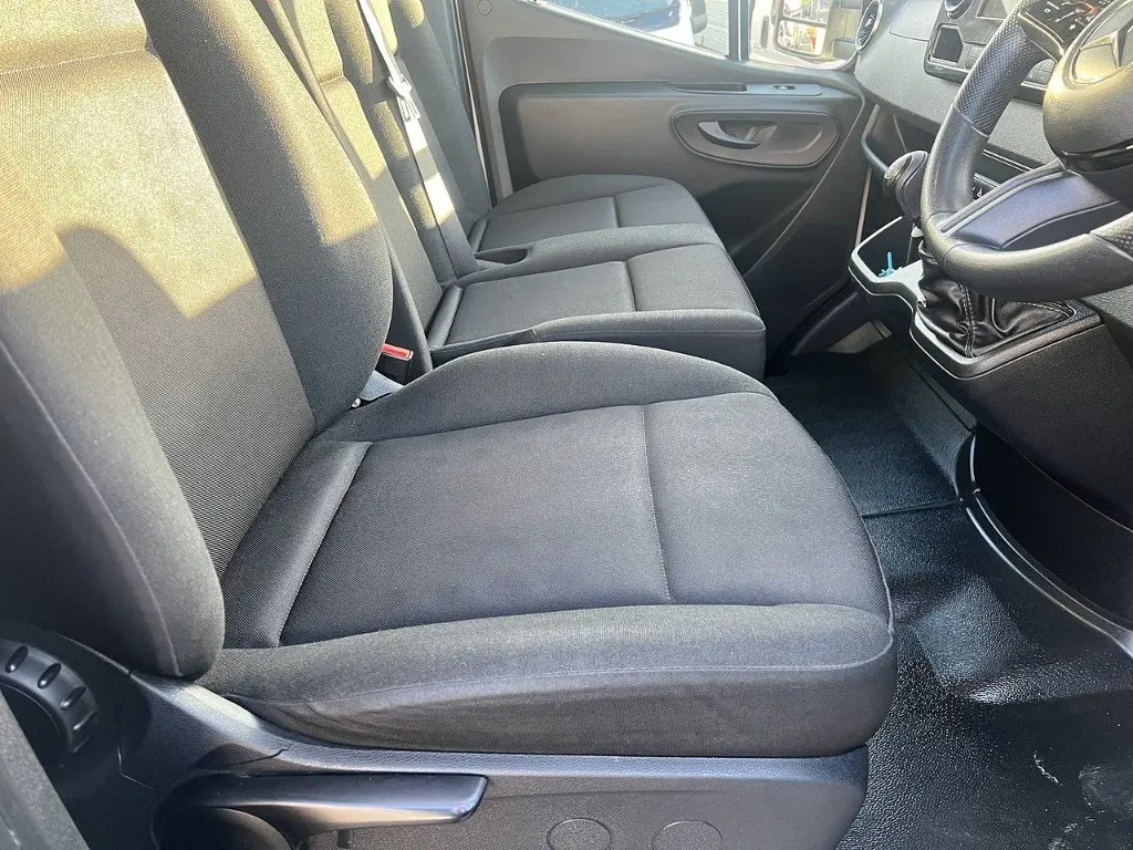 2025 Mercedes-Benz Sprinter, photo 5