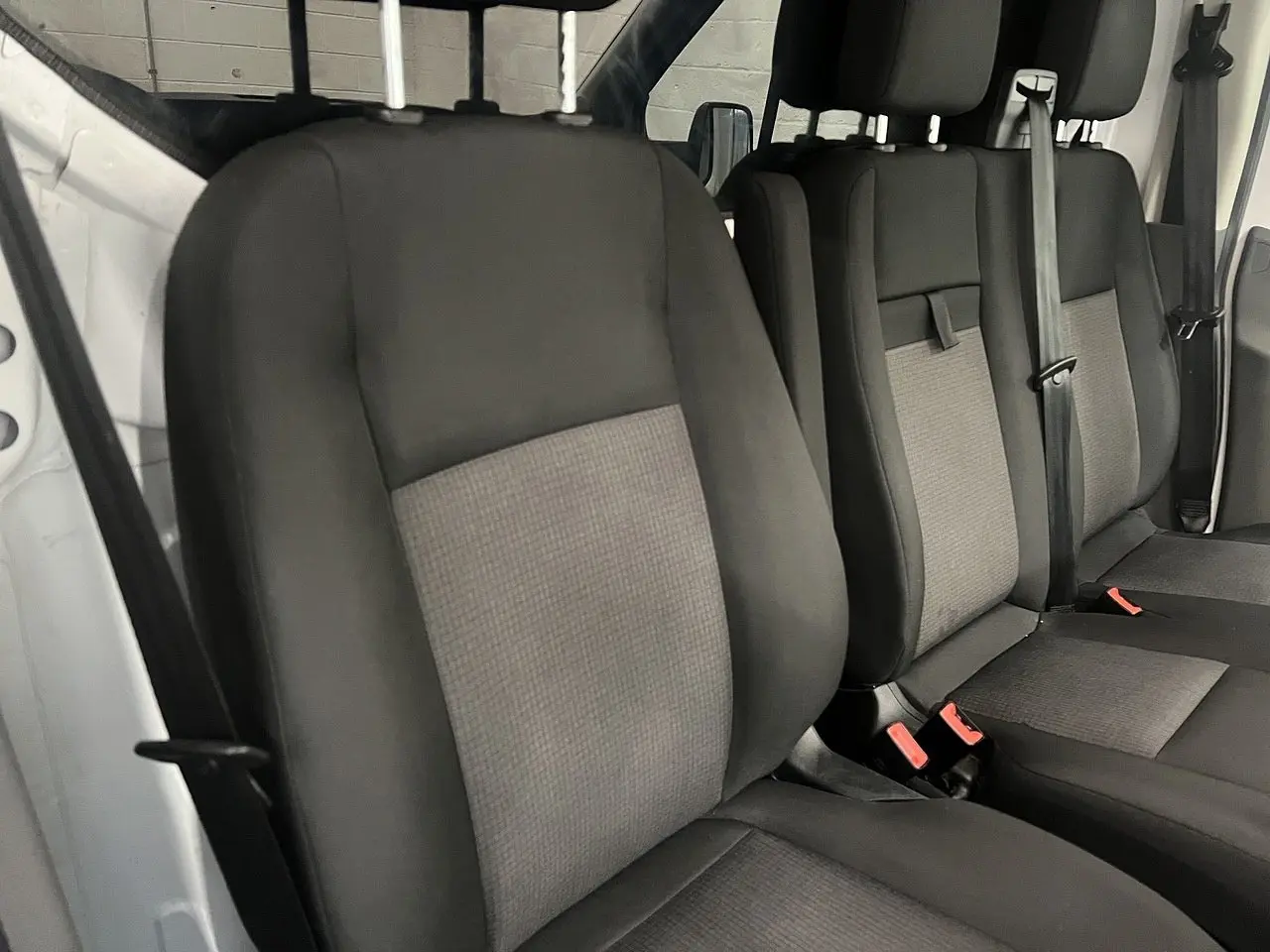 2021 Ford Transit, photo 9