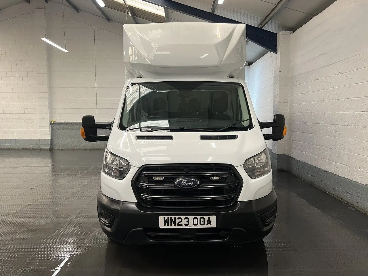 2023 Ford Transit, photo 6