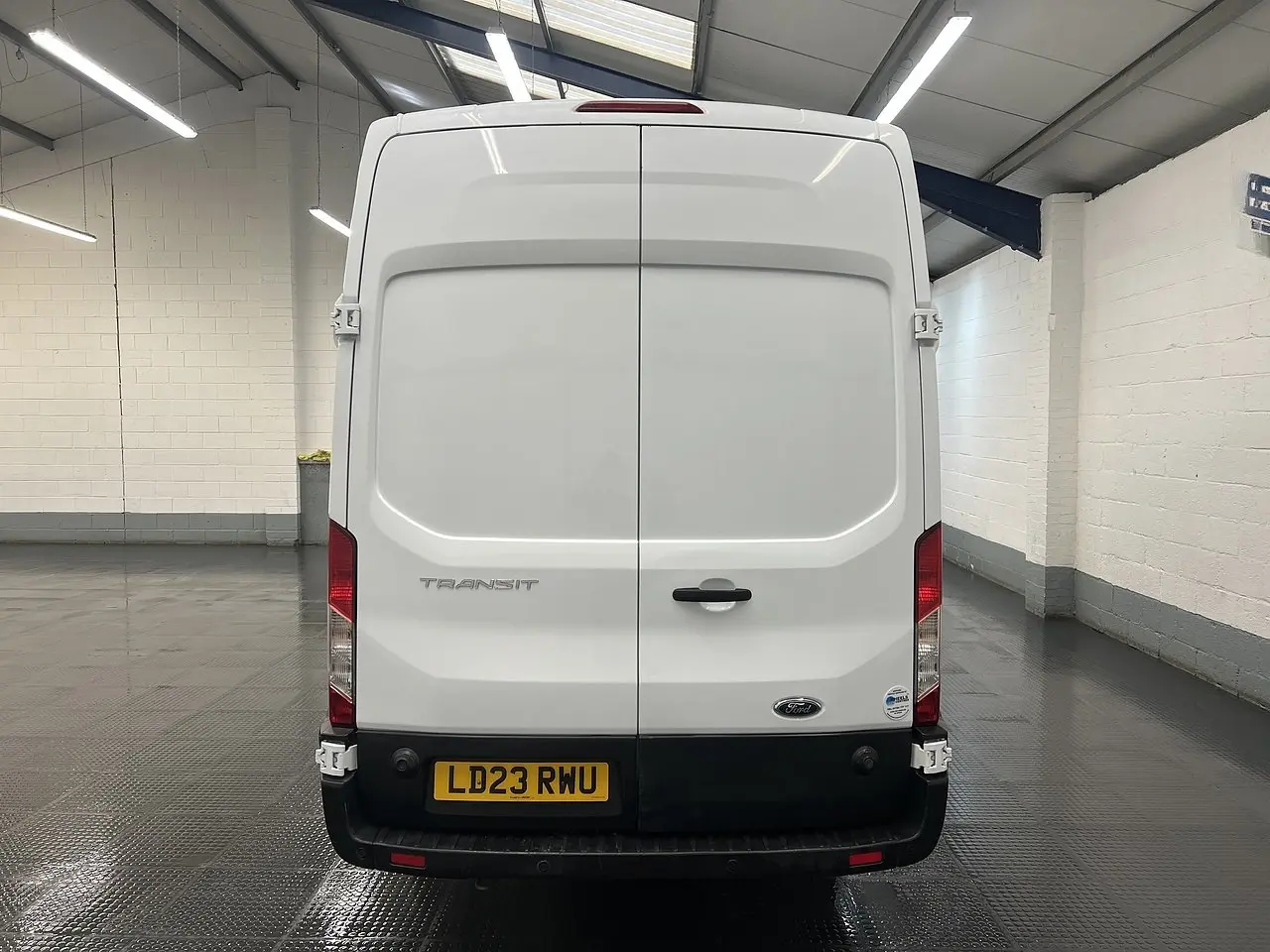 2023 Ford Transit, photo 4