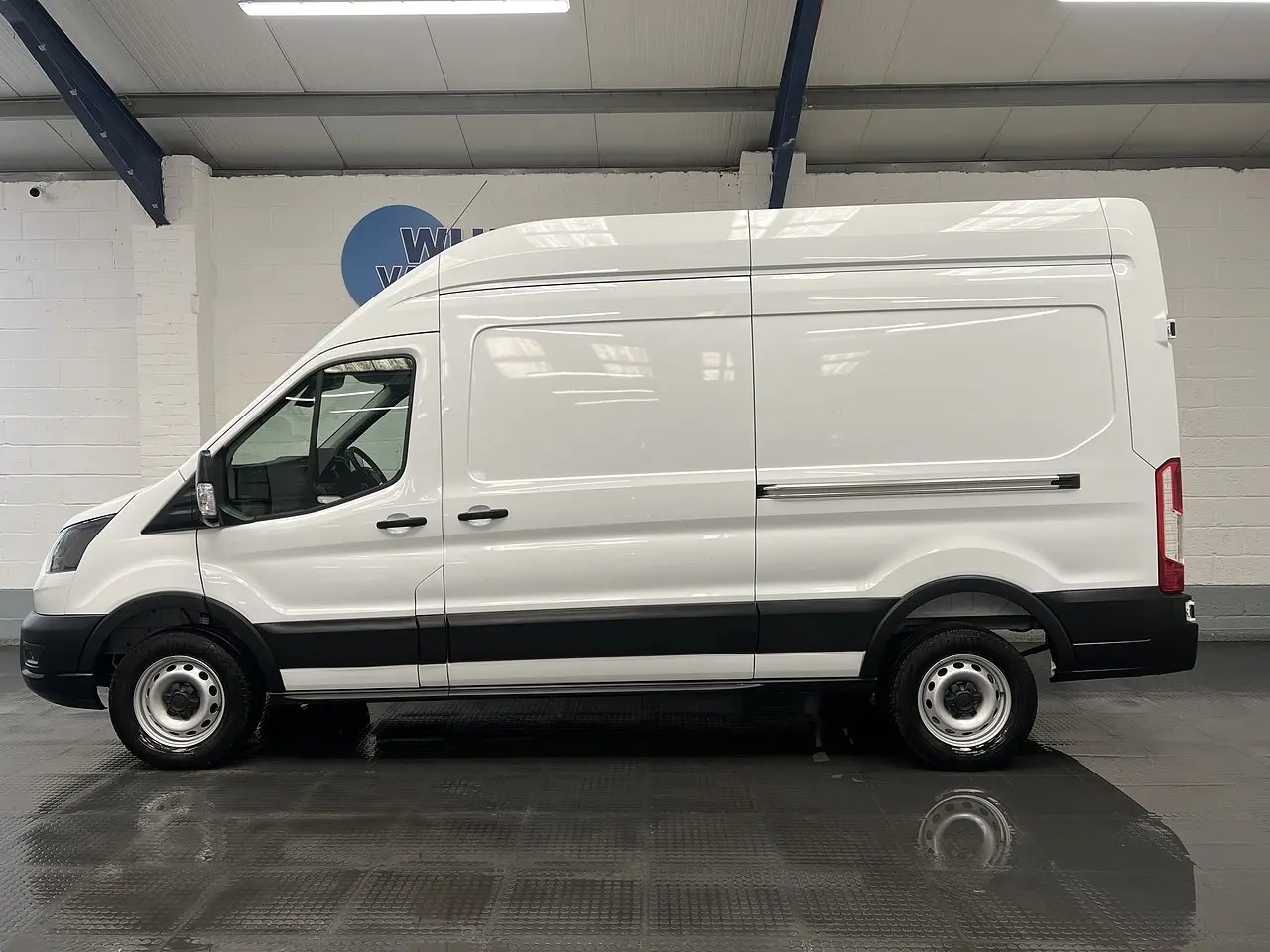 2025 Ford Transit