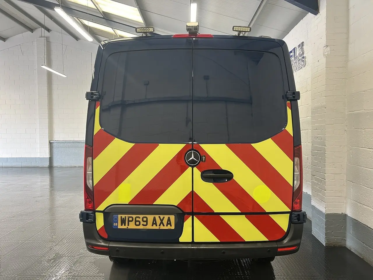 2019 Mercedes-Benz Sprinter, photo 4
