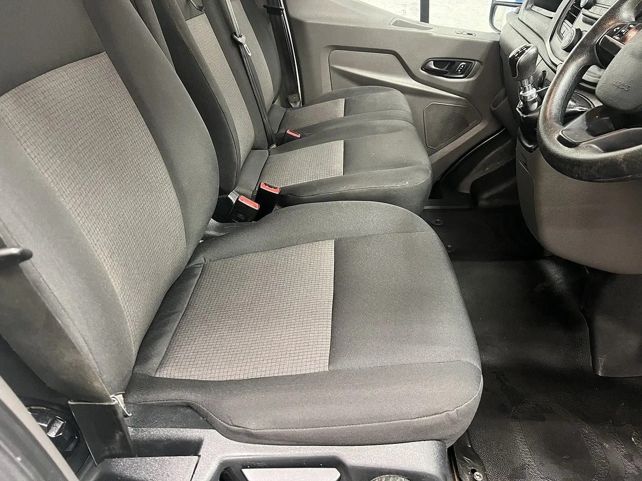 2022 Ford Transit, photo 10