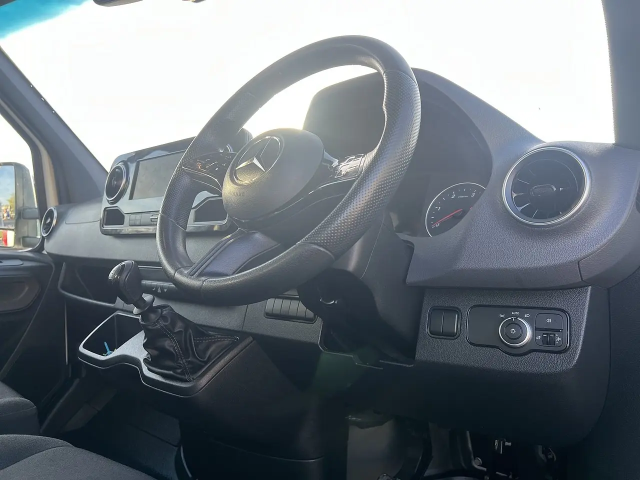 2025 Mercedes-Benz Sprinter, photo 13