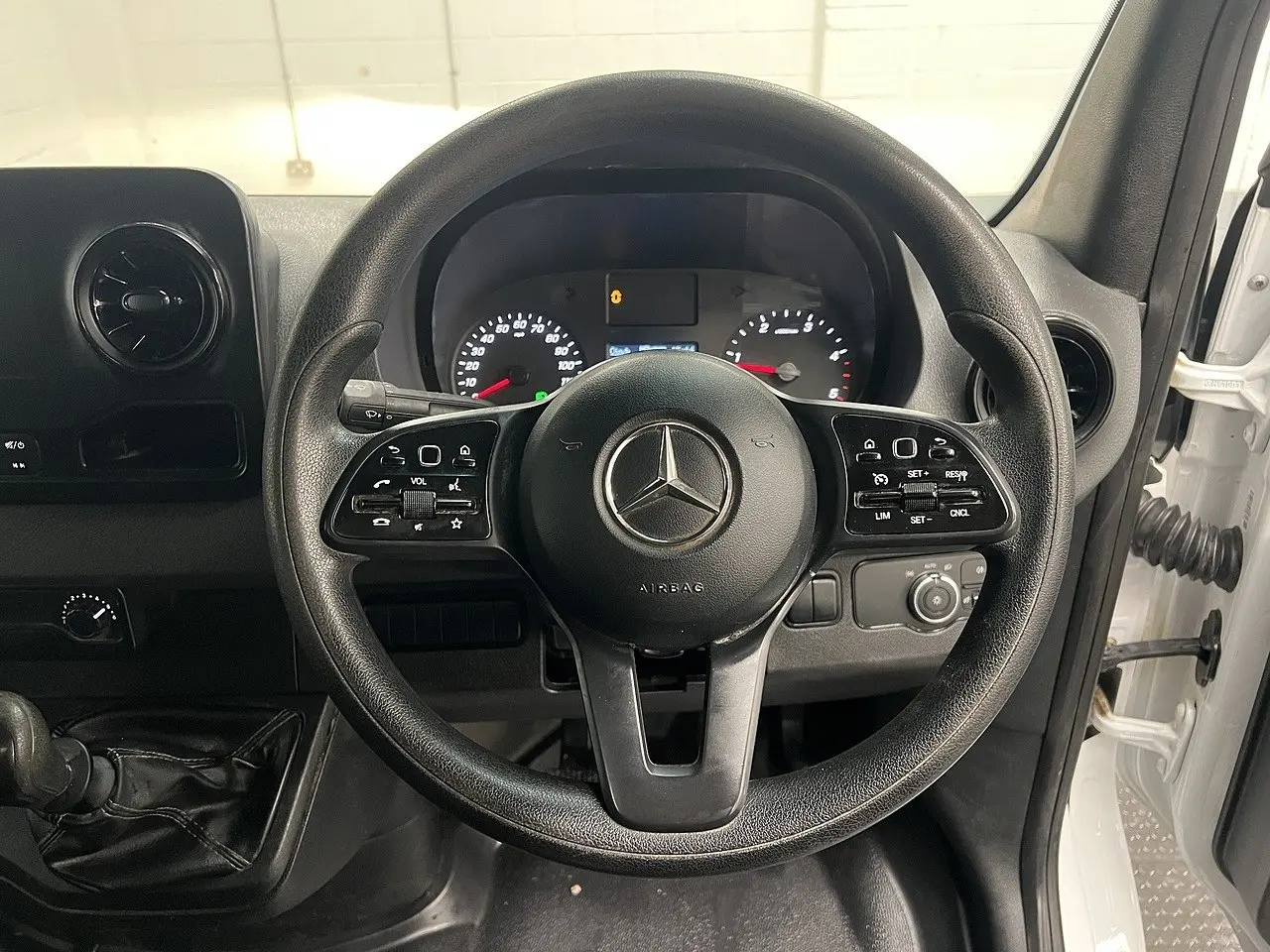 2021 Mercedes-Benz Sprinter, photo 7