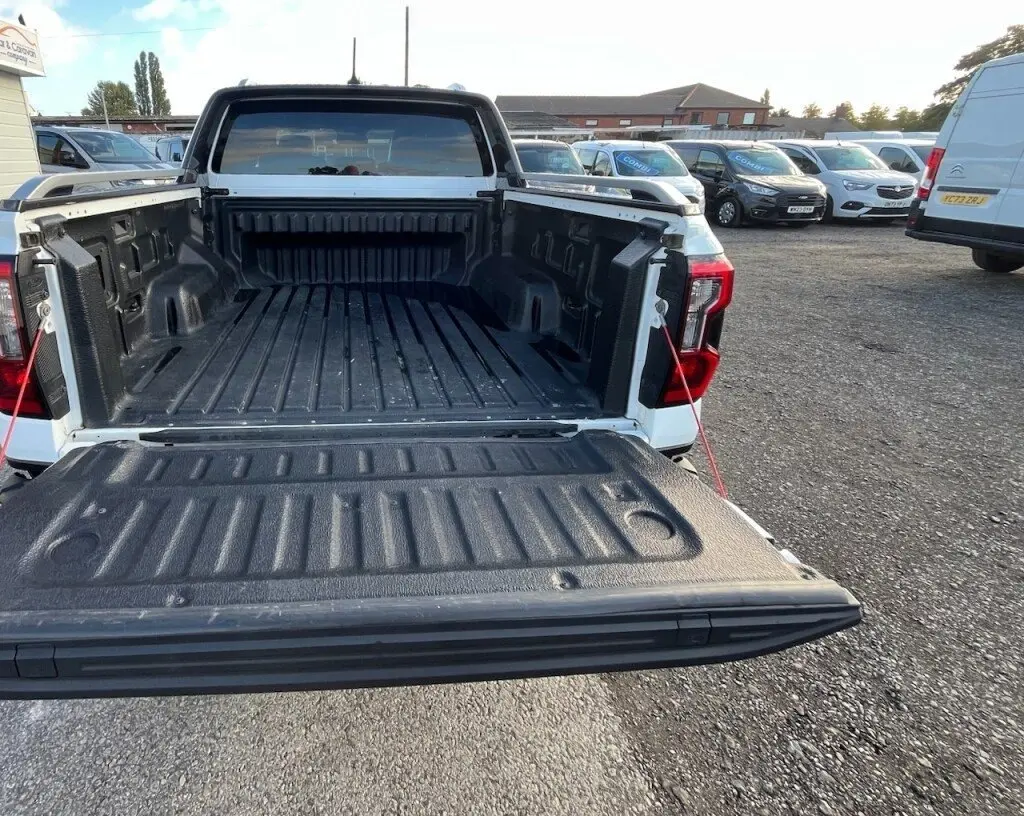2024 Ford Ranger, photo 3