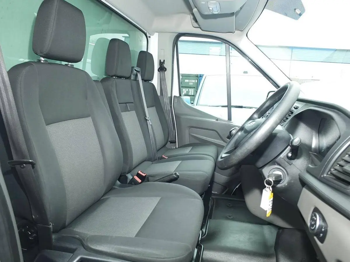2022 Ford Transit, photo 8