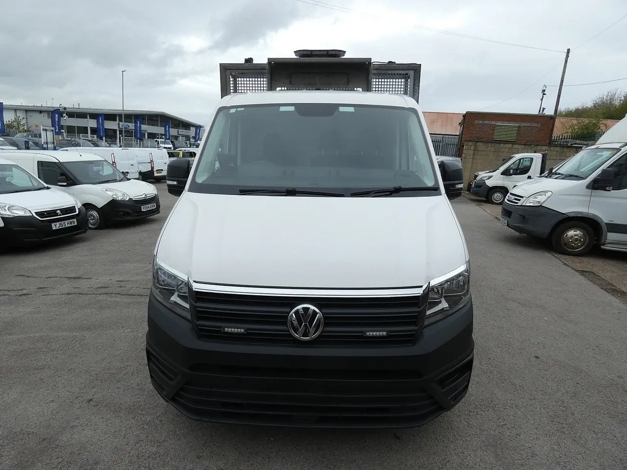 2021 Volkswagen Crafter, photo 6
