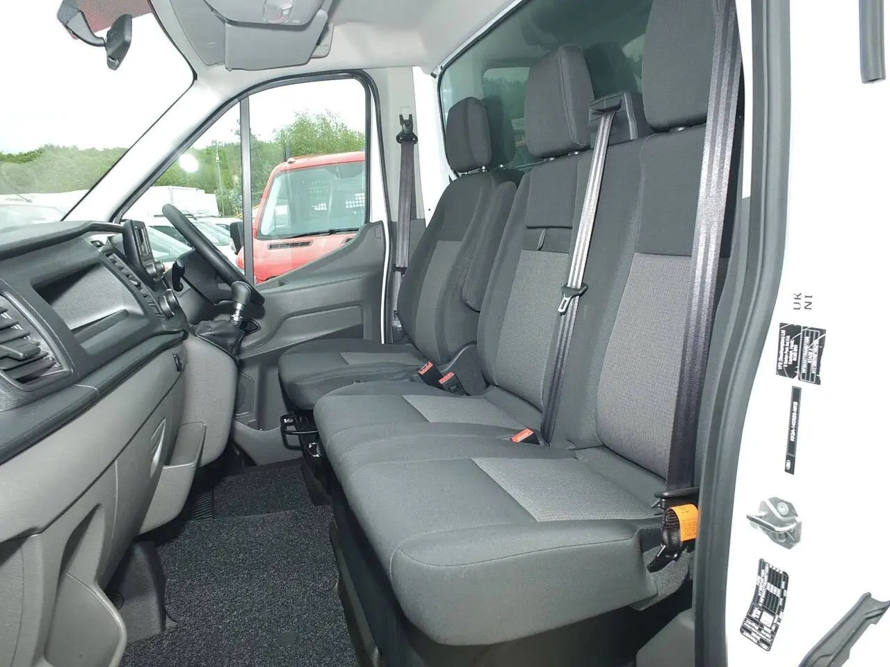 2022 Ford Transit, photo 6