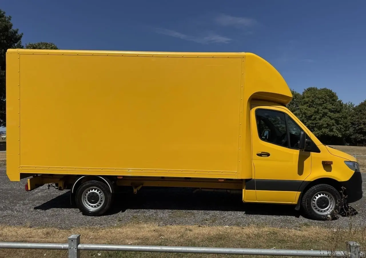 2020 Mercedes-Benz Sprinter