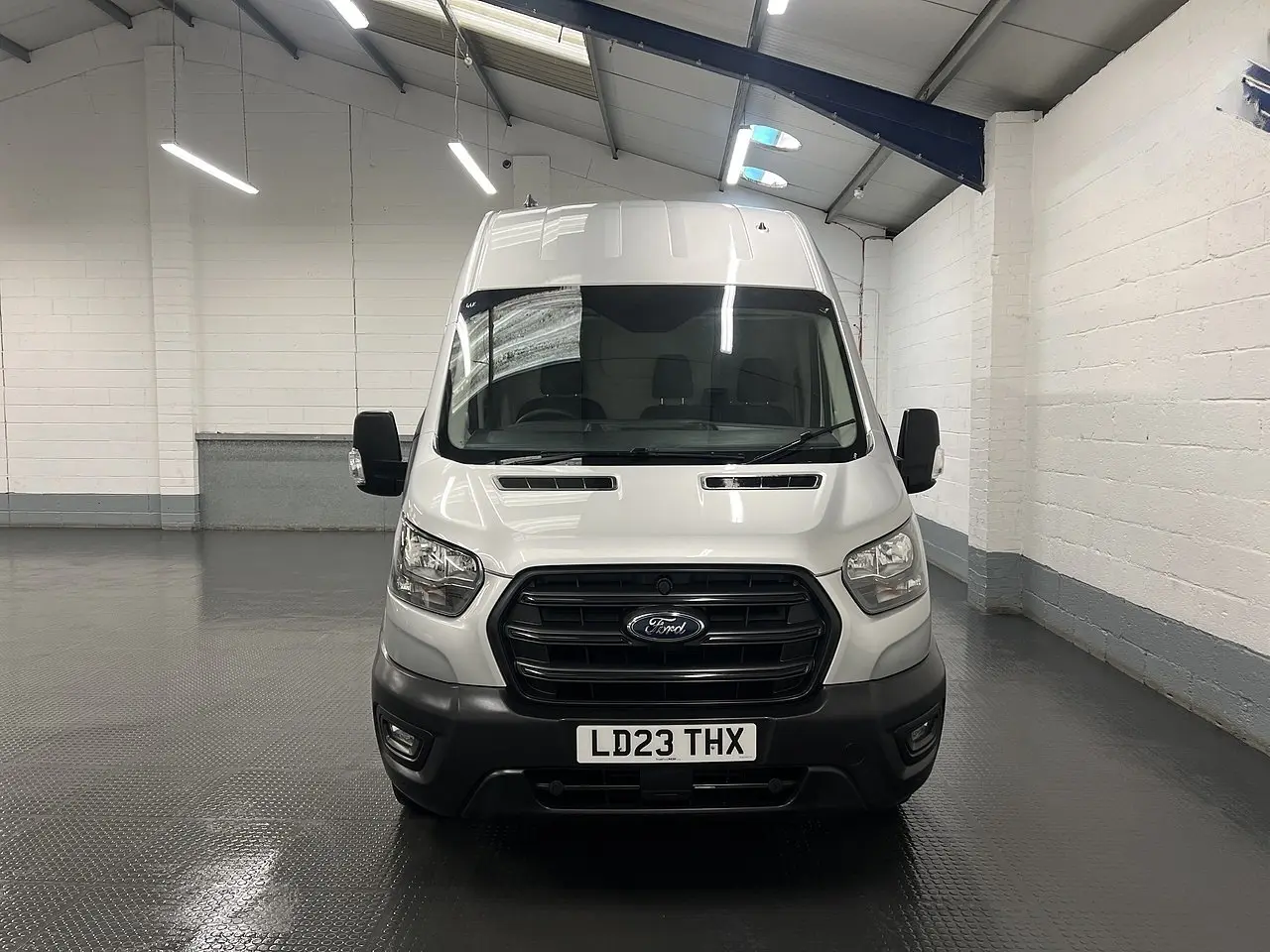 2023 Ford Transit, photo 7