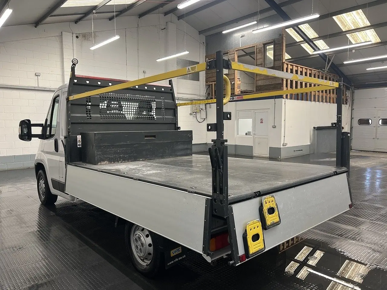 2021 Peugeot Boxer, photo 4
