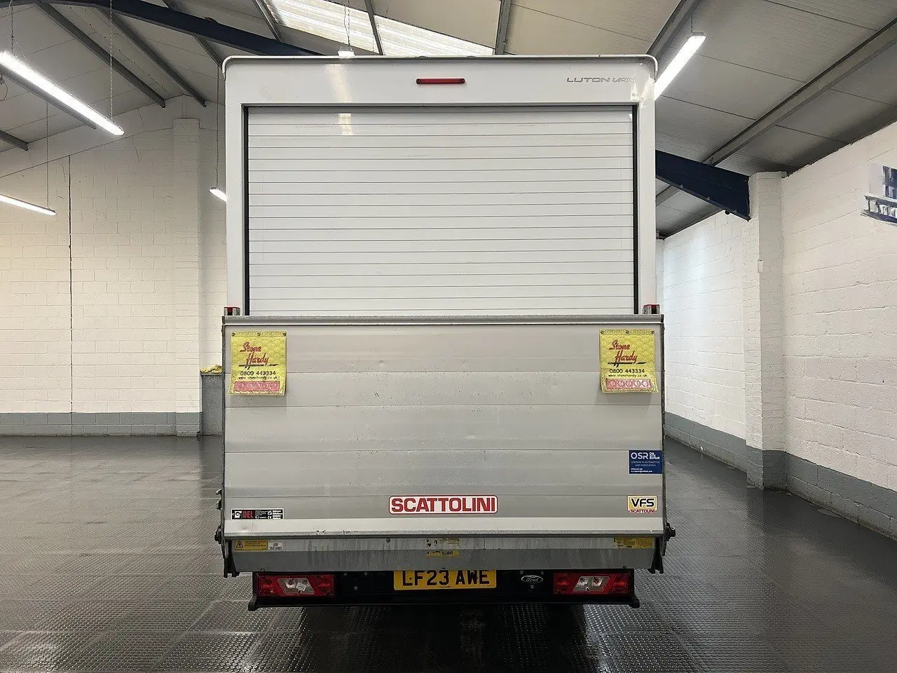 2023 Ford Transit, photo 5